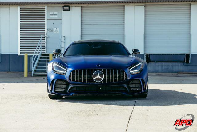used 2020 Mercedes-Benz AMG GT car, priced at $134,995