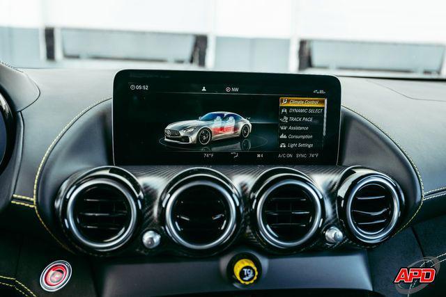 used 2020 Mercedes-Benz AMG GT car, priced at $134,995