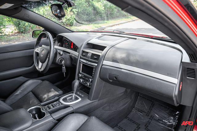 used 2009 Pontiac G8 car, priced at $25,995