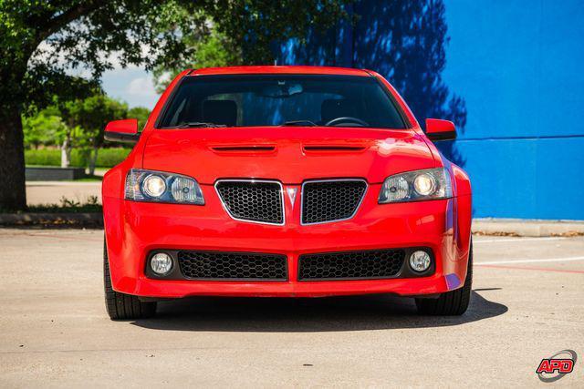 used 2009 Pontiac G8 car, priced at $25,995