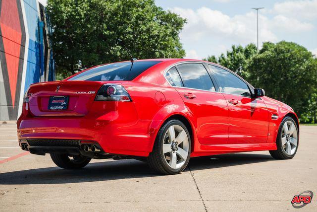 used 2009 Pontiac G8 car, priced at $25,995