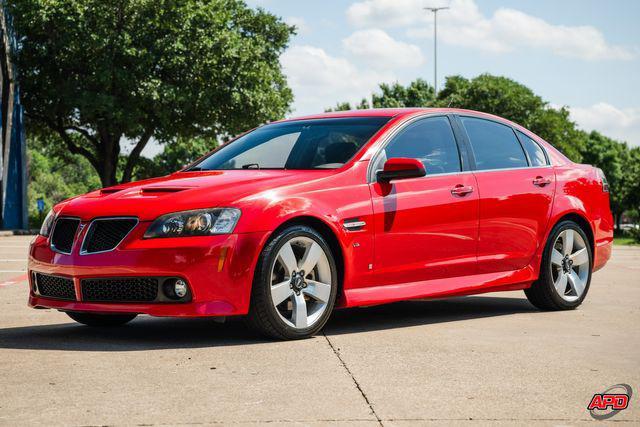 used 2009 Pontiac G8 car, priced at $25,995