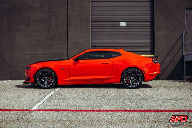 used 2021 Chevrolet Camaro car, priced at $48,995