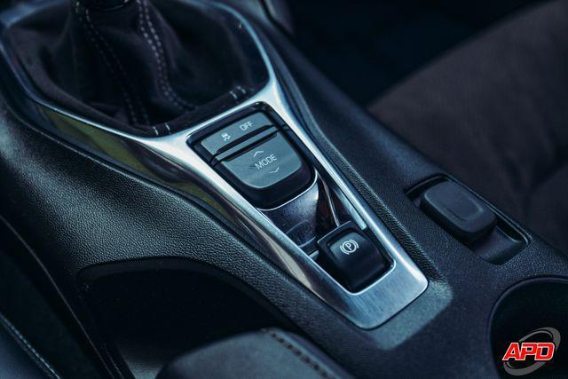used 2021 Chevrolet Camaro car, priced at $48,995