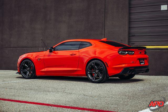 used 2021 Chevrolet Camaro car, priced at $48,995