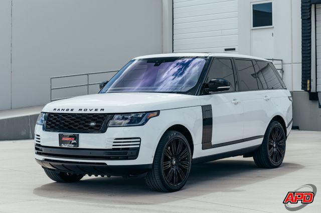 used 2020 Land Rover Range Rover car, priced at $48,995