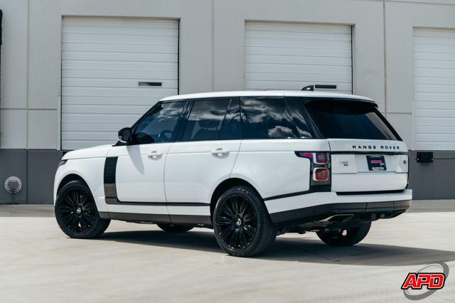 used 2020 Land Rover Range Rover car, priced at $48,995