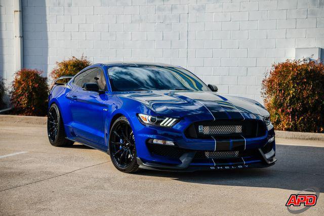 used 2016 Ford Shelby GT350 car, priced at $58,995