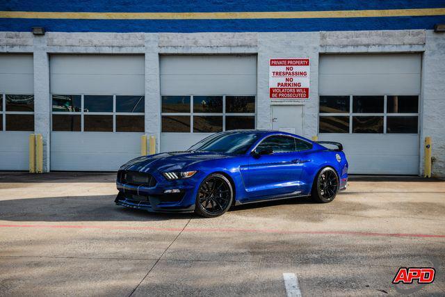 used 2016 Ford Shelby GT350 car, priced at $58,995