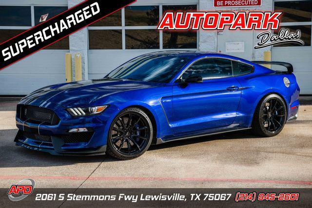 used 2016 Ford Shelby GT350 car, priced at $58,995