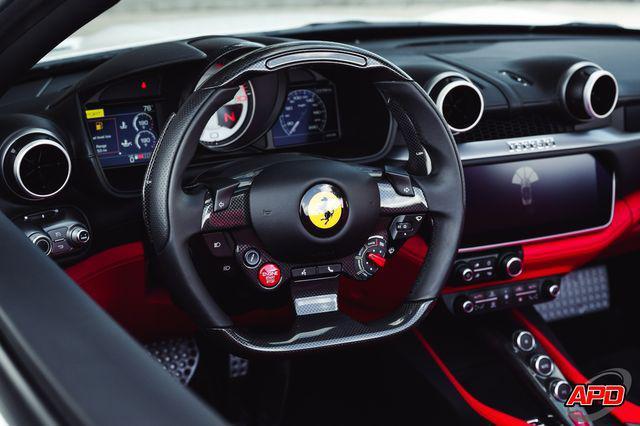 used 2023 Ferrari Portofino M car, priced at $289,995