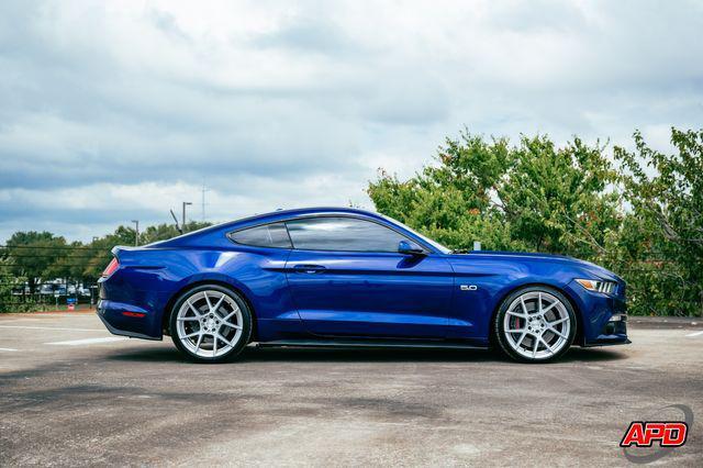 used 2016 Ford Mustang car, priced at $31,995