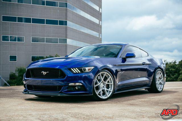 used 2016 Ford Mustang car, priced at $31,995