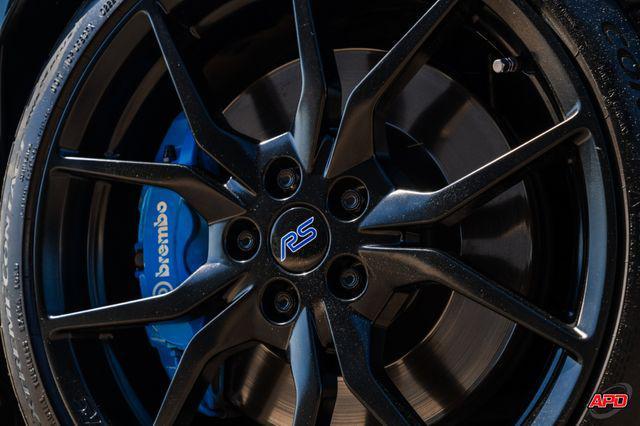 used 2017 Ford Focus RS car, priced at $34,995