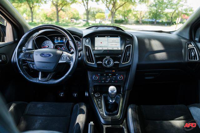 used 2017 Ford Focus RS car, priced at $34,995