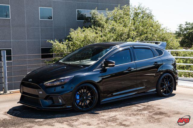 used 2017 Ford Focus RS car, priced at $34,995
