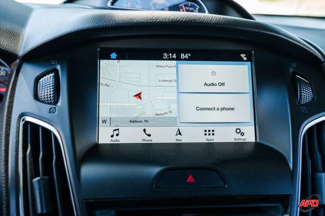 used 2017 Ford Focus RS car, priced at $34,995