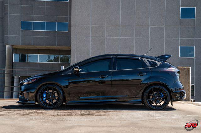 used 2017 Ford Focus RS car, priced at $34,995