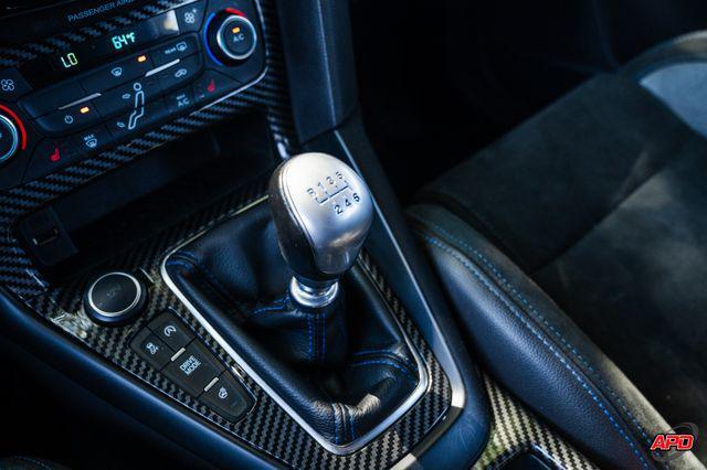 used 2017 Ford Focus RS car, priced at $34,995