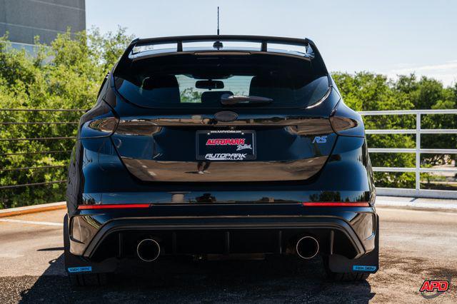 used 2017 Ford Focus RS car, priced at $34,995