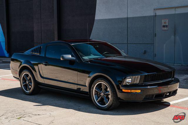 used 2008 Ford Mustang car, priced at $22,995