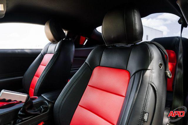 used 2018 Ford Mustang car, priced at $33,995