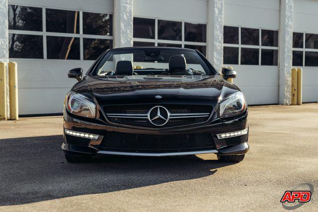 used 2013 Mercedes-Benz SL-Class car, priced at $39,995