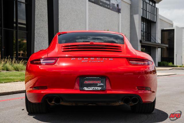 used 2013 Porsche 911 car, priced at $72,995