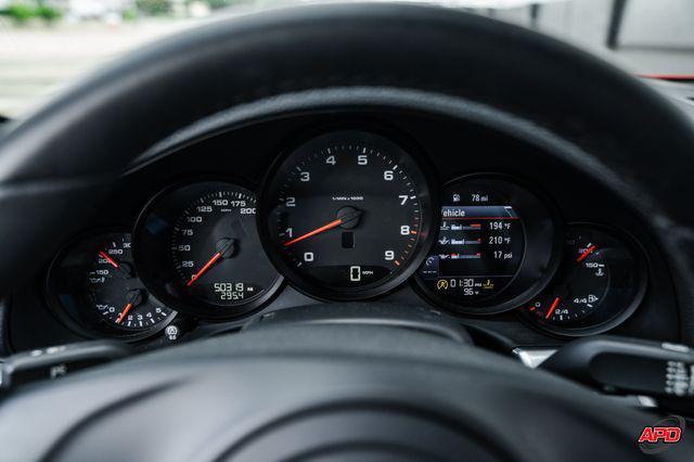 used 2013 Porsche 911 car, priced at $72,995