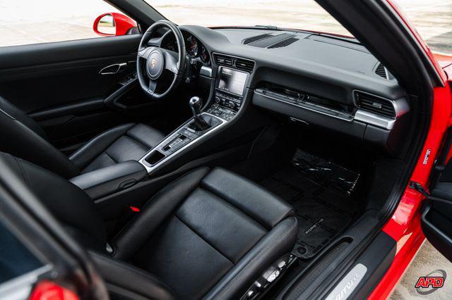used 2013 Porsche 911 car, priced at $72,995