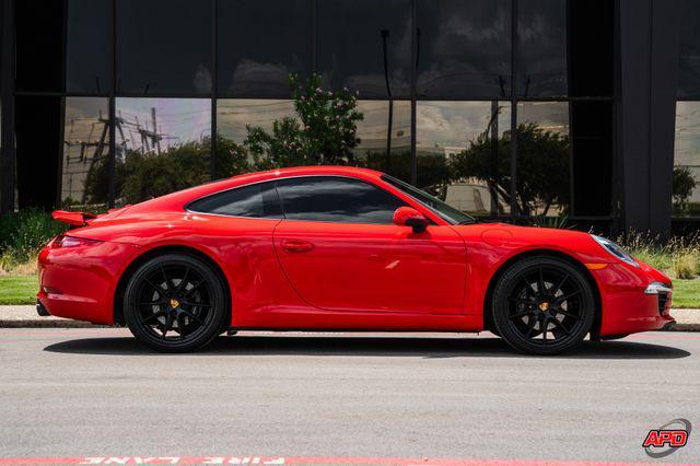 used 2013 Porsche 911 car, priced at $72,995