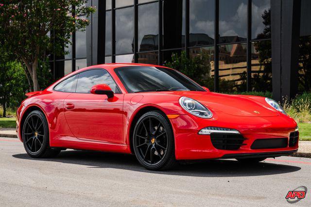used 2013 Porsche 911 car, priced at $72,995