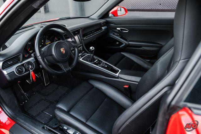 used 2013 Porsche 911 car, priced at $72,995