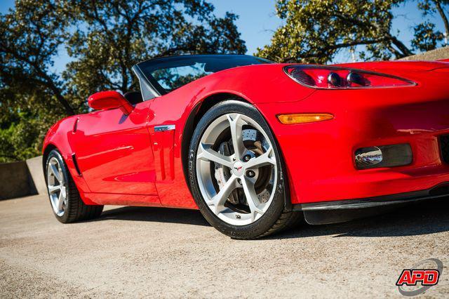 used 2010 Chevrolet Corvette car, priced at $35,995