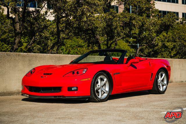 used 2010 Chevrolet Corvette car, priced at $35,995
