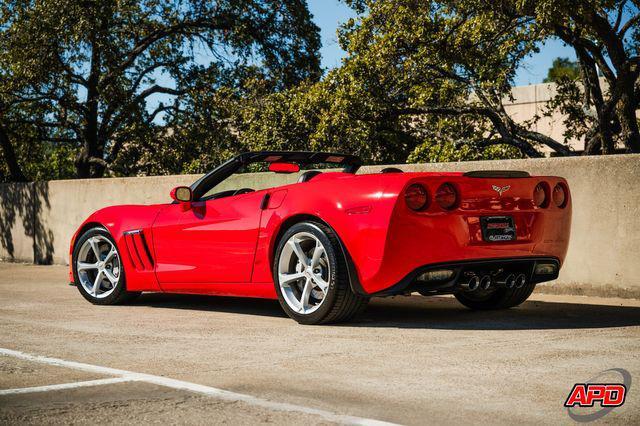 used 2010 Chevrolet Corvette car, priced at $35,995