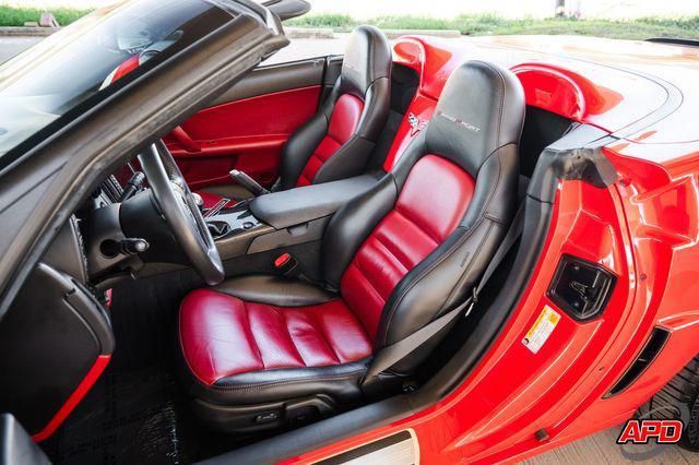 used 2010 Chevrolet Corvette car, priced at $35,995
