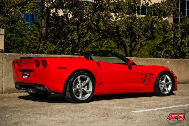 used 2010 Chevrolet Corvette car, priced at $35,995