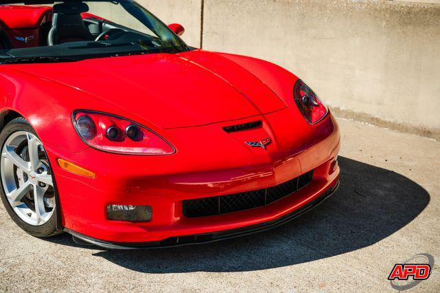 used 2010 Chevrolet Corvette car, priced at $35,995