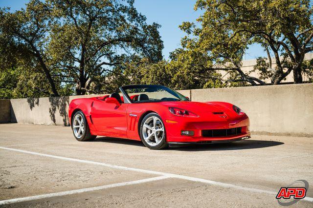 used 2010 Chevrolet Corvette car, priced at $35,995