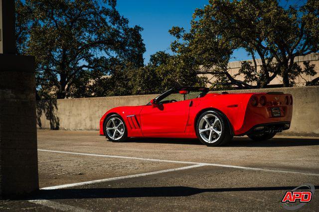 used 2010 Chevrolet Corvette car, priced at $35,995
