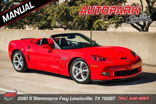 used 2010 Chevrolet Corvette car, priced at $35,995