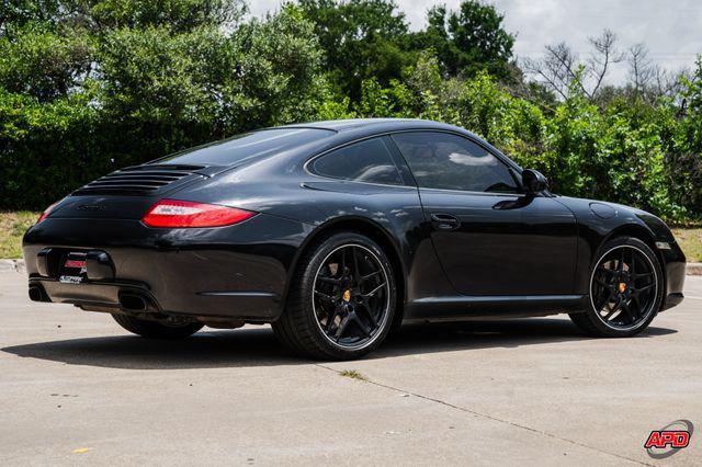 used 2009 Porsche 911 car, priced at $44,995