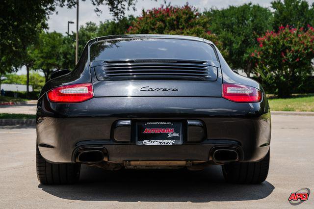 used 2009 Porsche 911 car, priced at $44,995