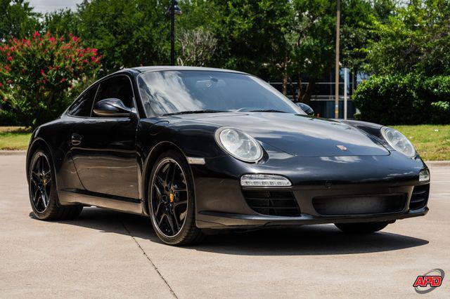 used 2009 Porsche 911 car, priced at $44,995