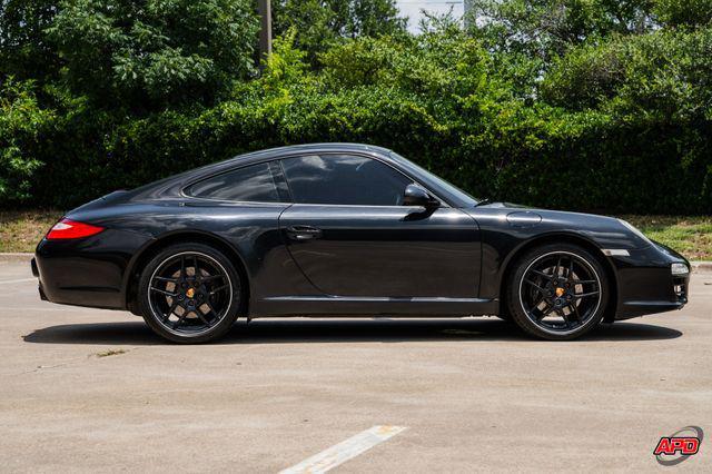used 2009 Porsche 911 car, priced at $44,995