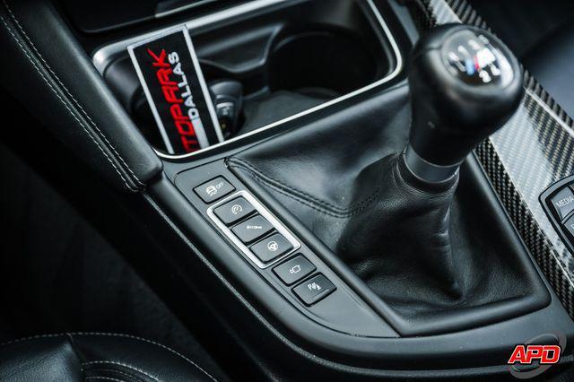 used 2015 BMW M3 car, priced at $38,995