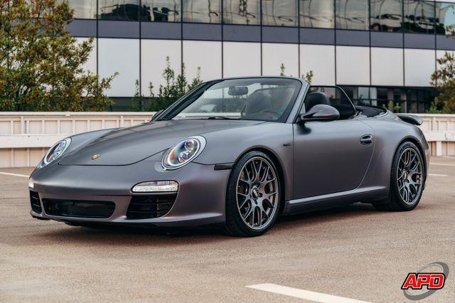 used 2009 Porsche 911 car, priced at $44,995