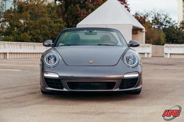 used 2009 Porsche 911 car, priced at $44,995