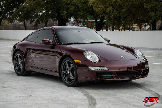 used 2006 Porsche 911 car, priced at $37,995